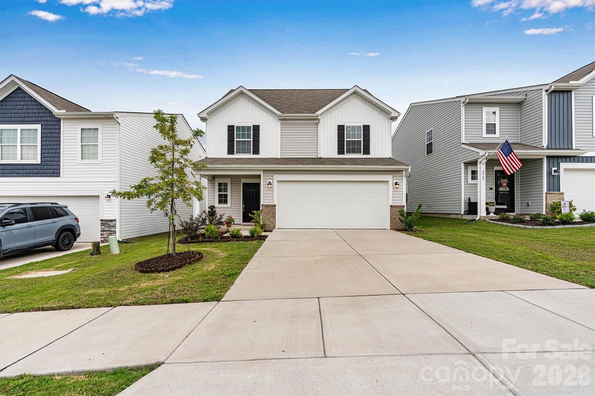 2913 Legacy Ridge Lane