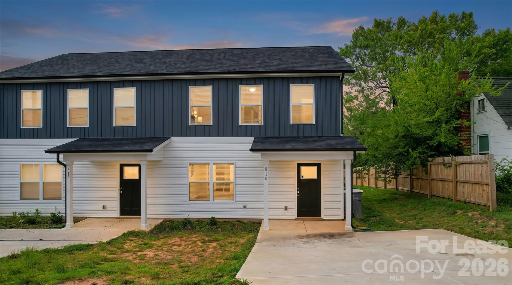 816 Fairview Street