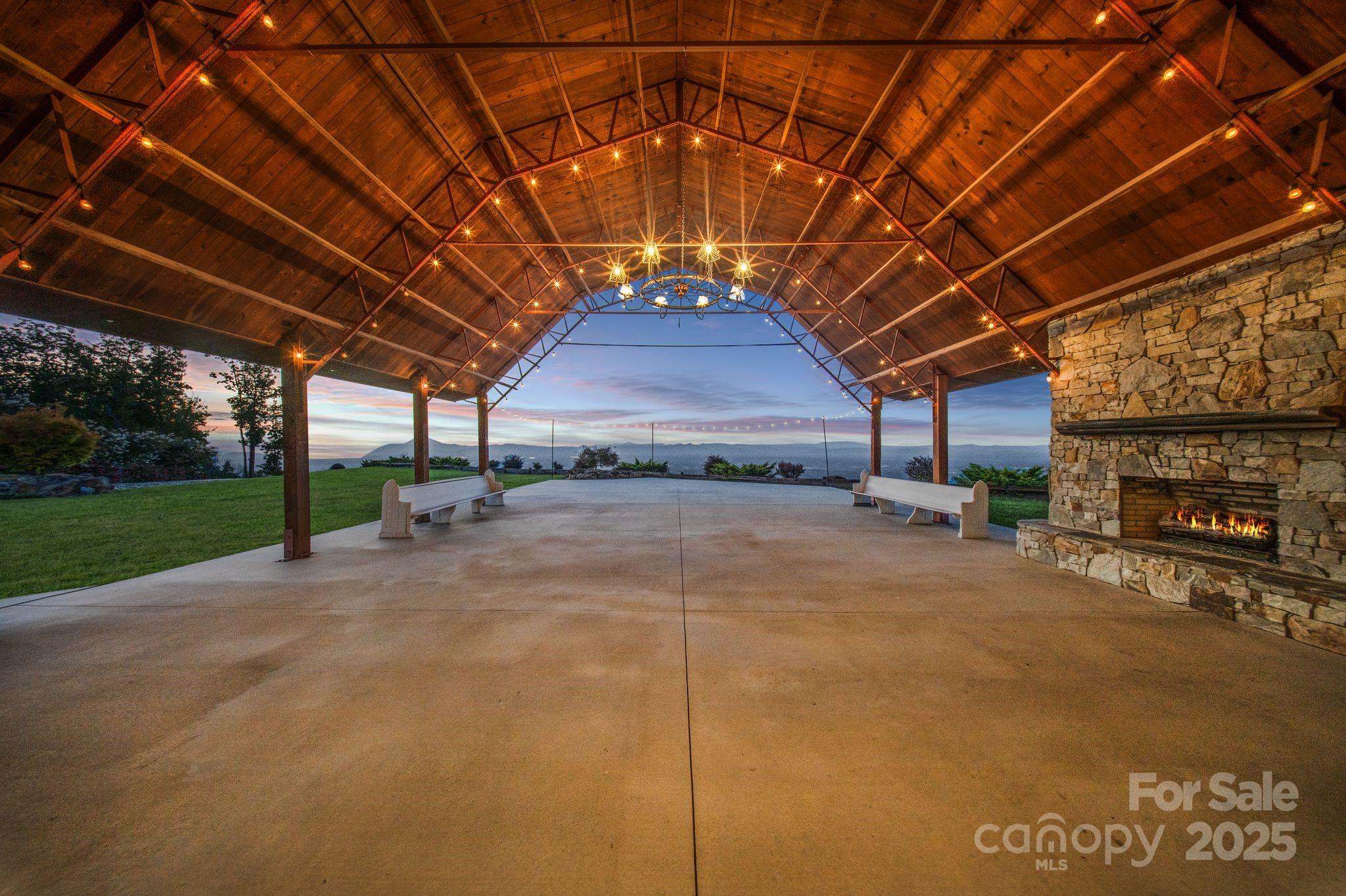6572 Burkemont Road property