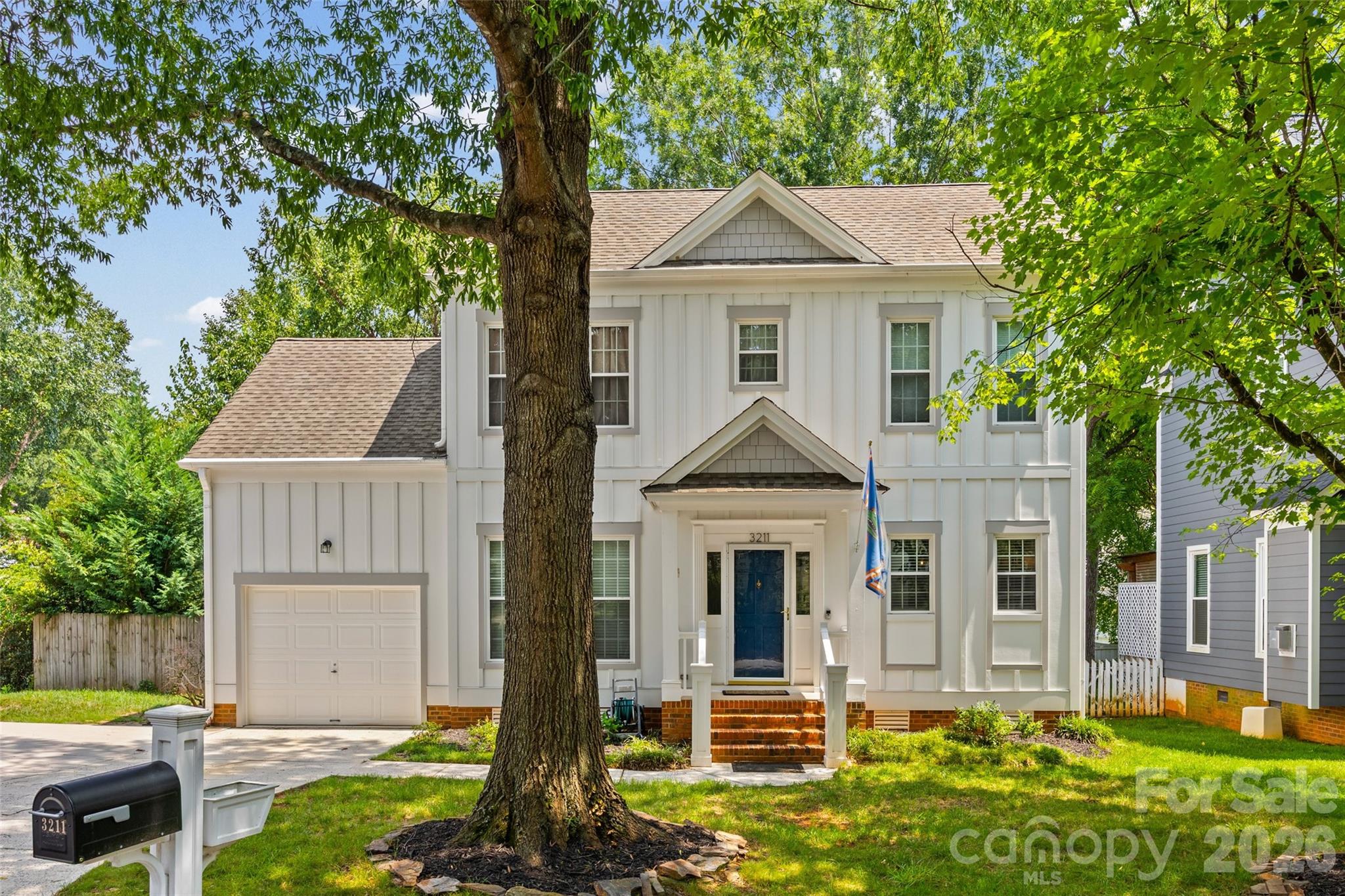 3211 Moores Glen Drive property