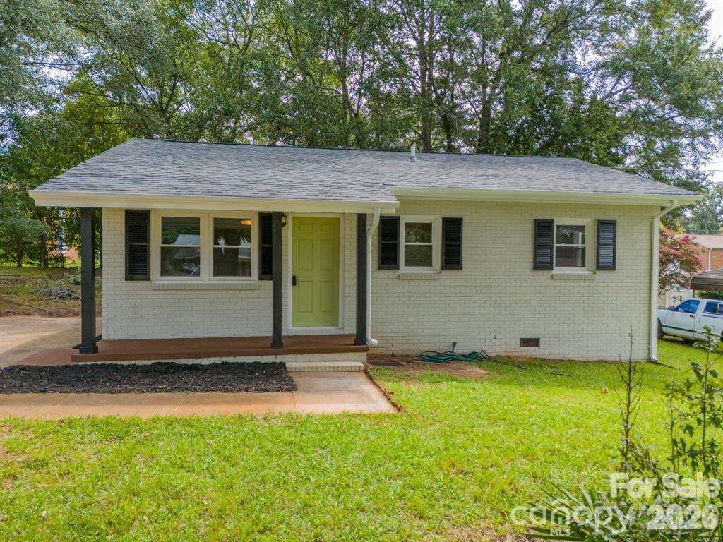 1328 Newton Street property