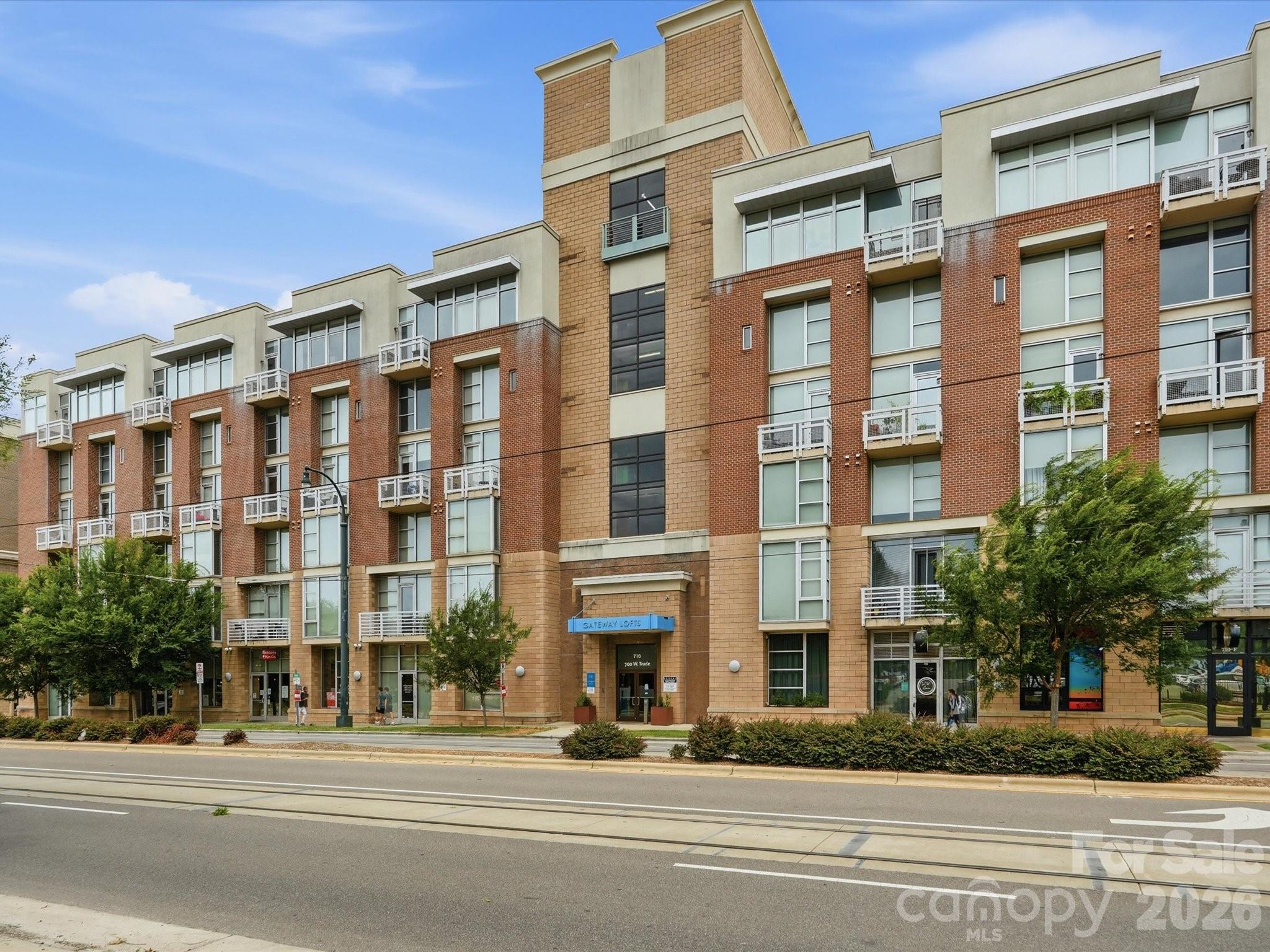 710 Trade Street