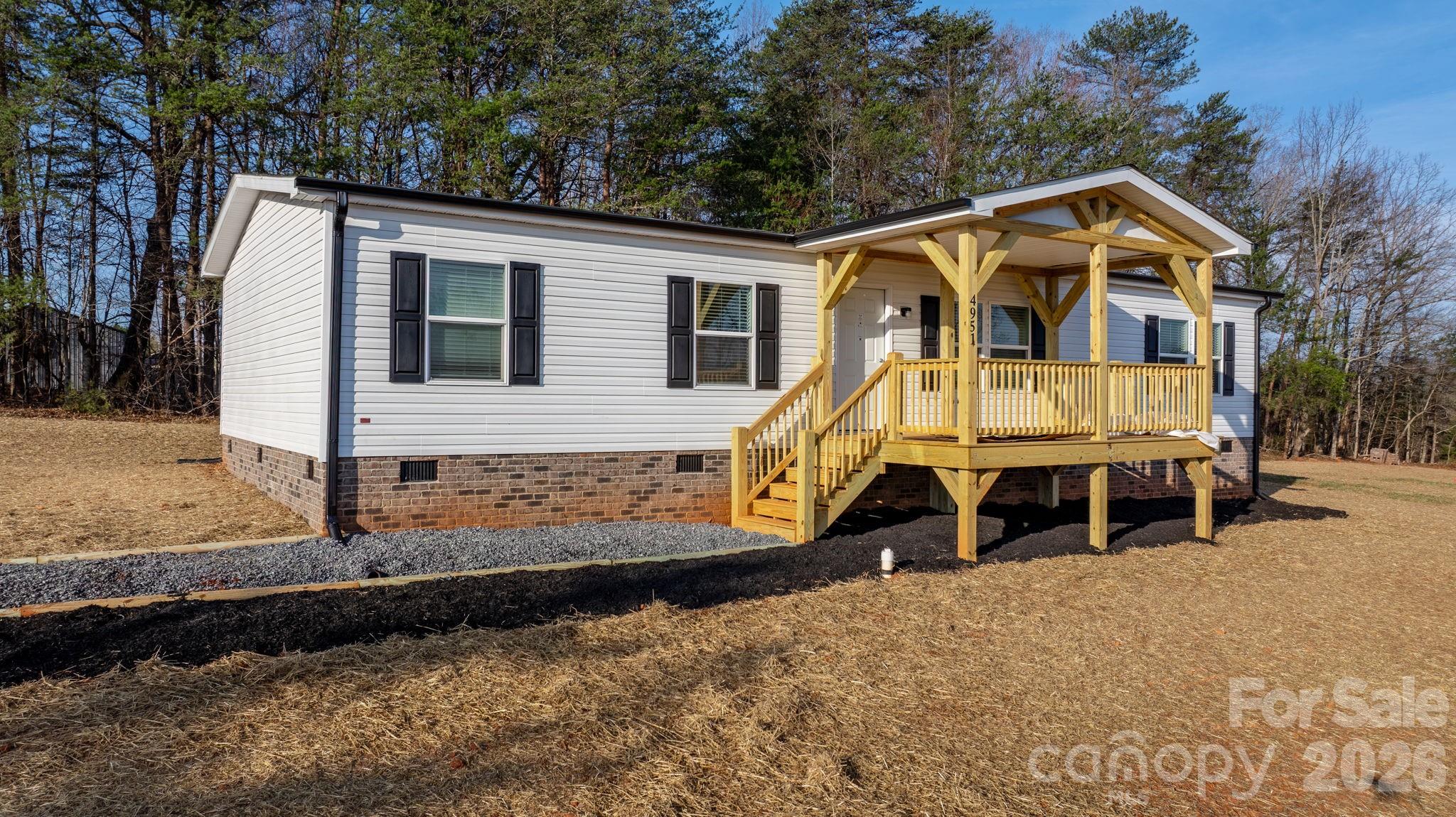 4951 Rhoney Road property