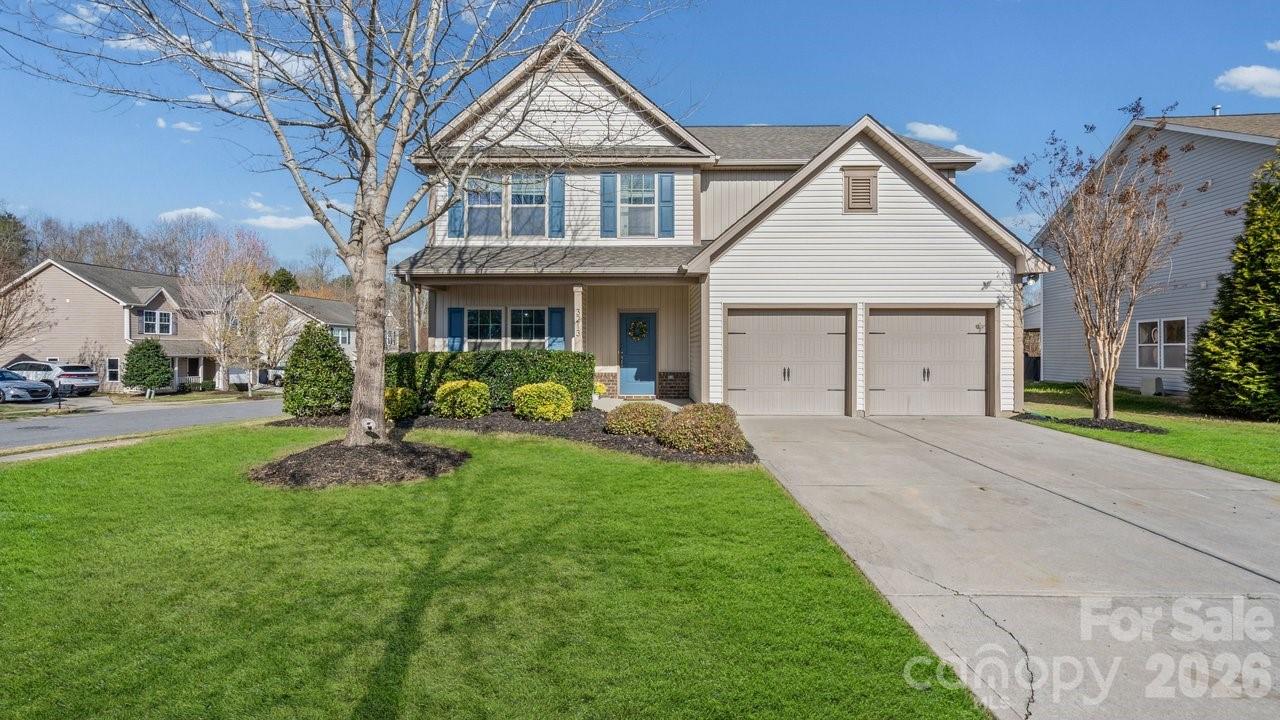 3213 Saddlebrook Drive
