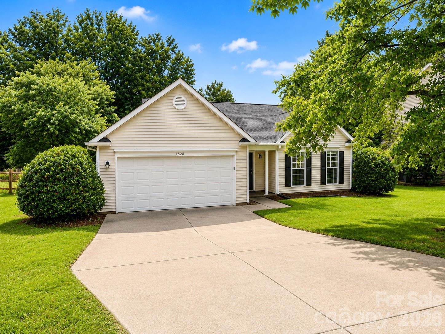 1828 Sugar Hollow Drive