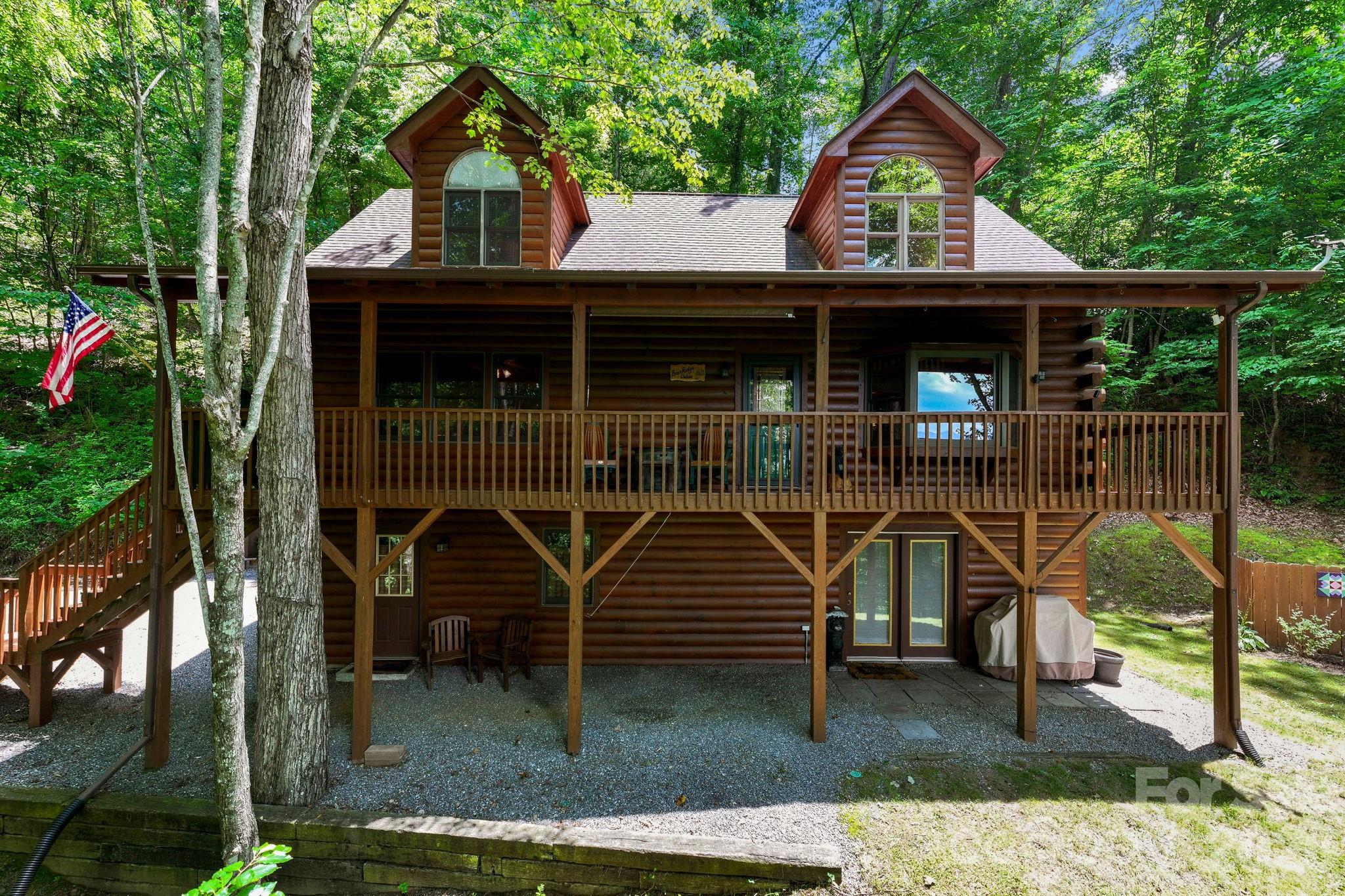 394 Hickory Drive, Waynesville