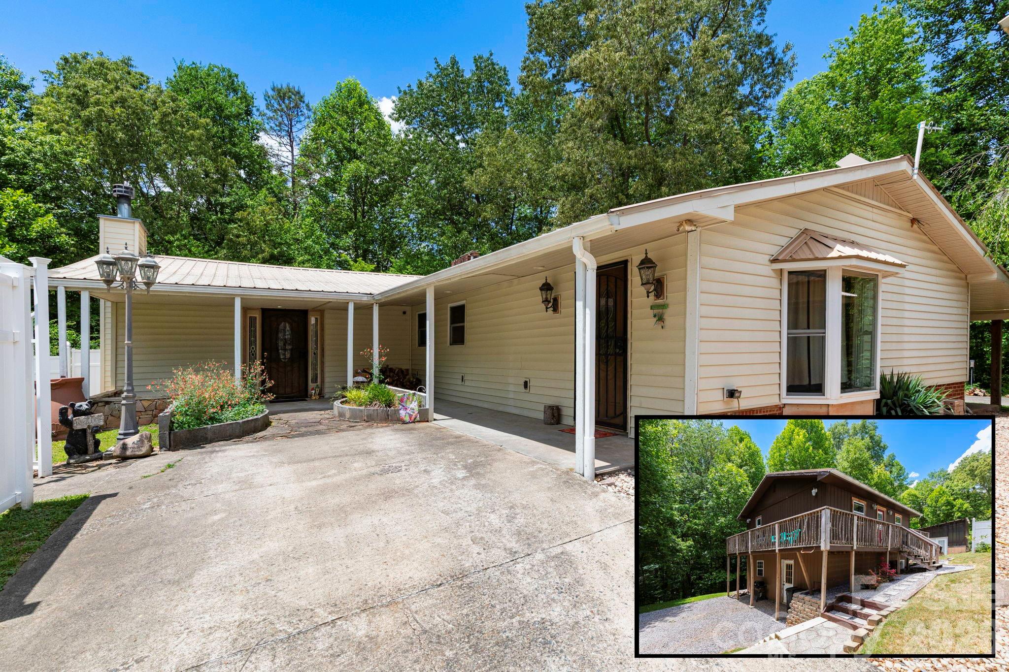 45 and 54 Forsythe Lane, Waynesville