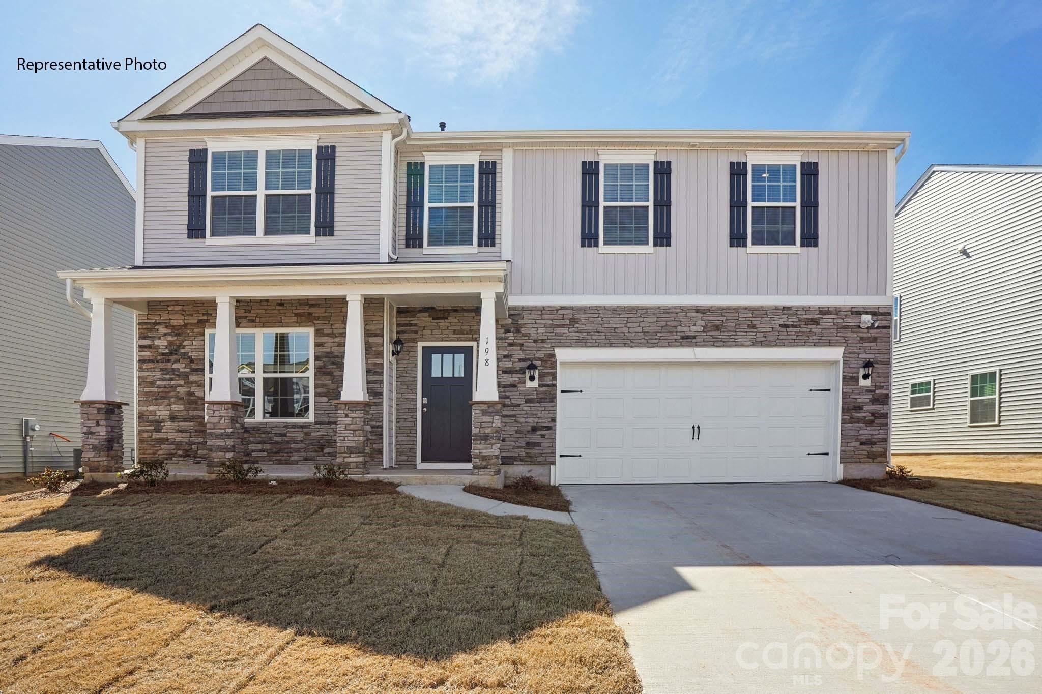 127 Maple Valley Street, Statesville