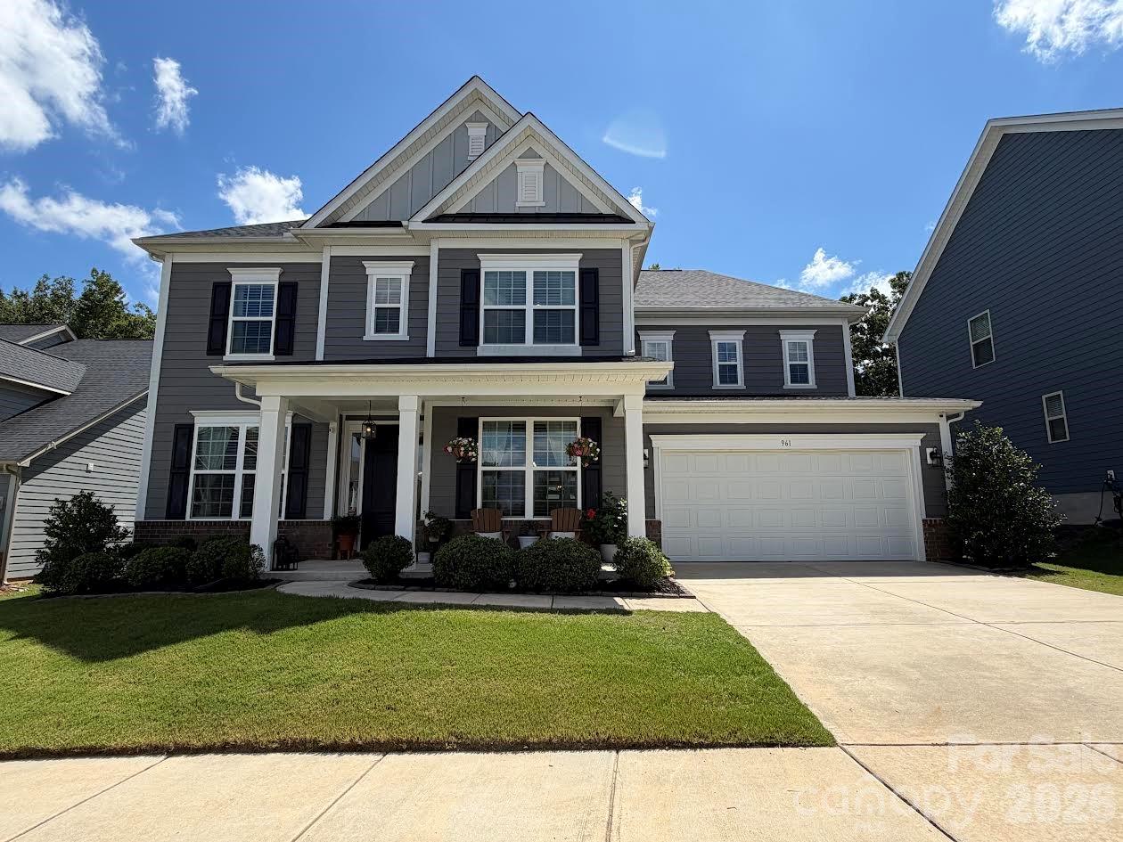 961 Stebbins Drive
