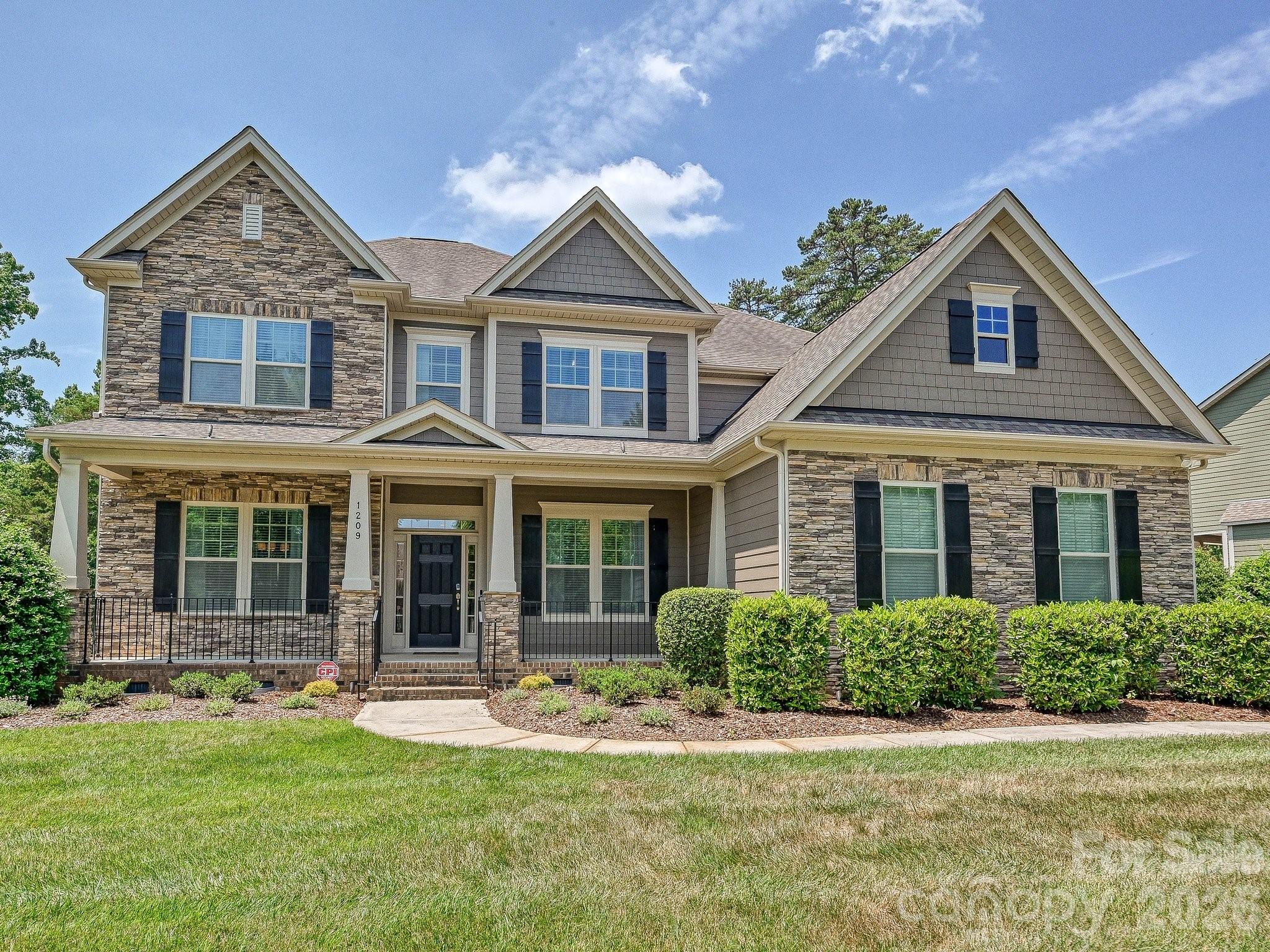 1209 Vickery Drive