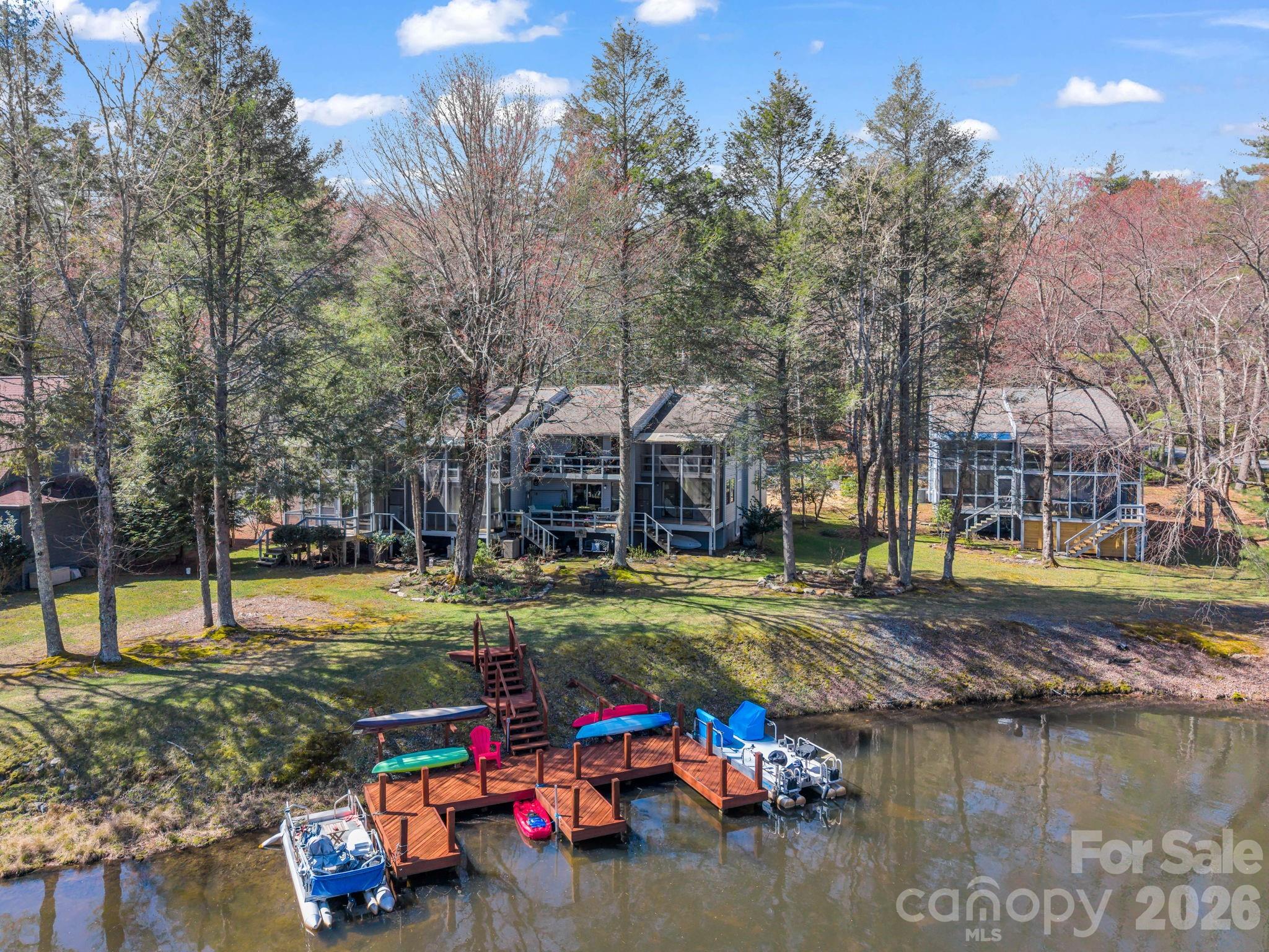 45 Lakeside Villas Drive, Brevard