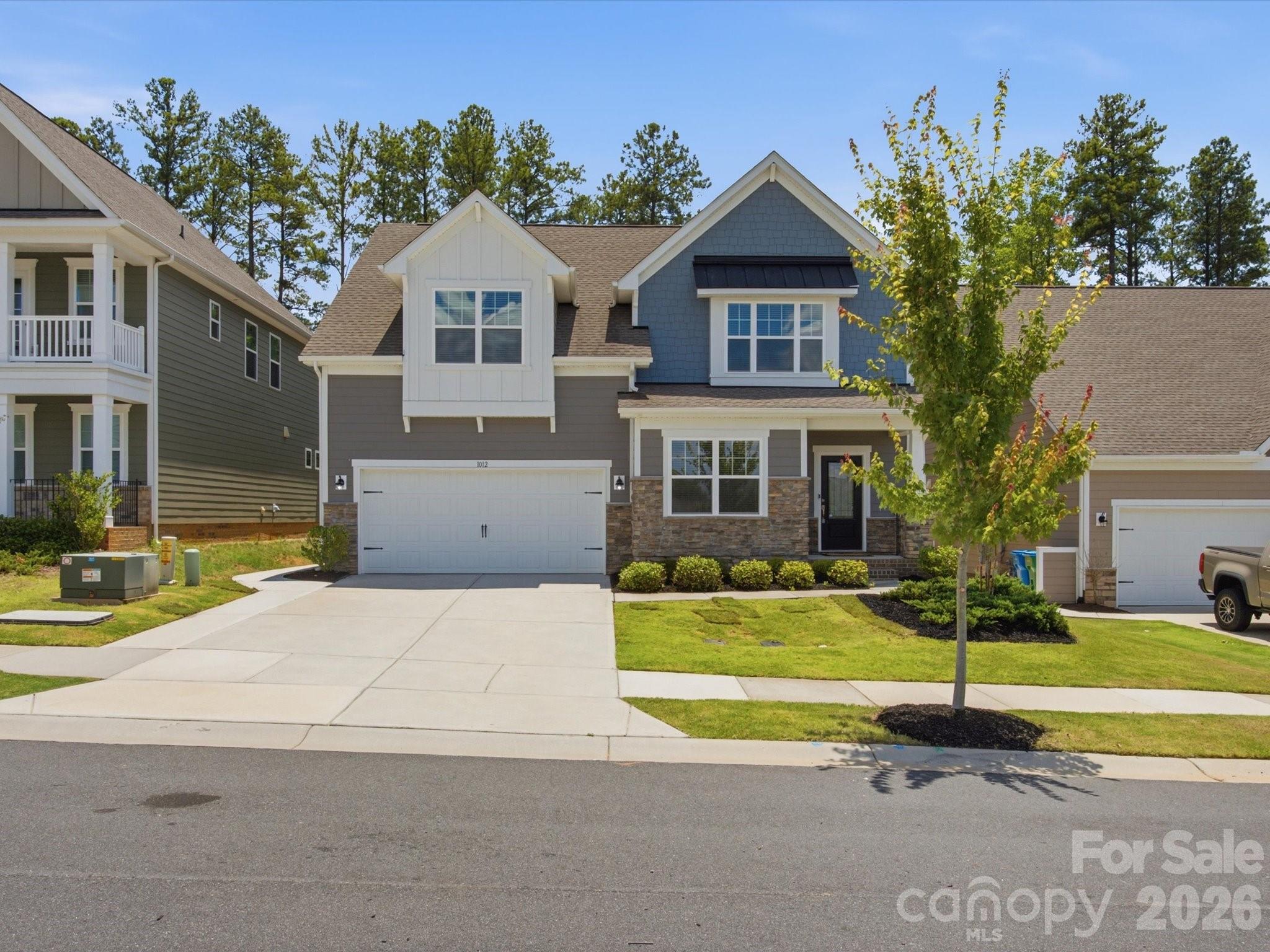 1012 Whipcord Drive