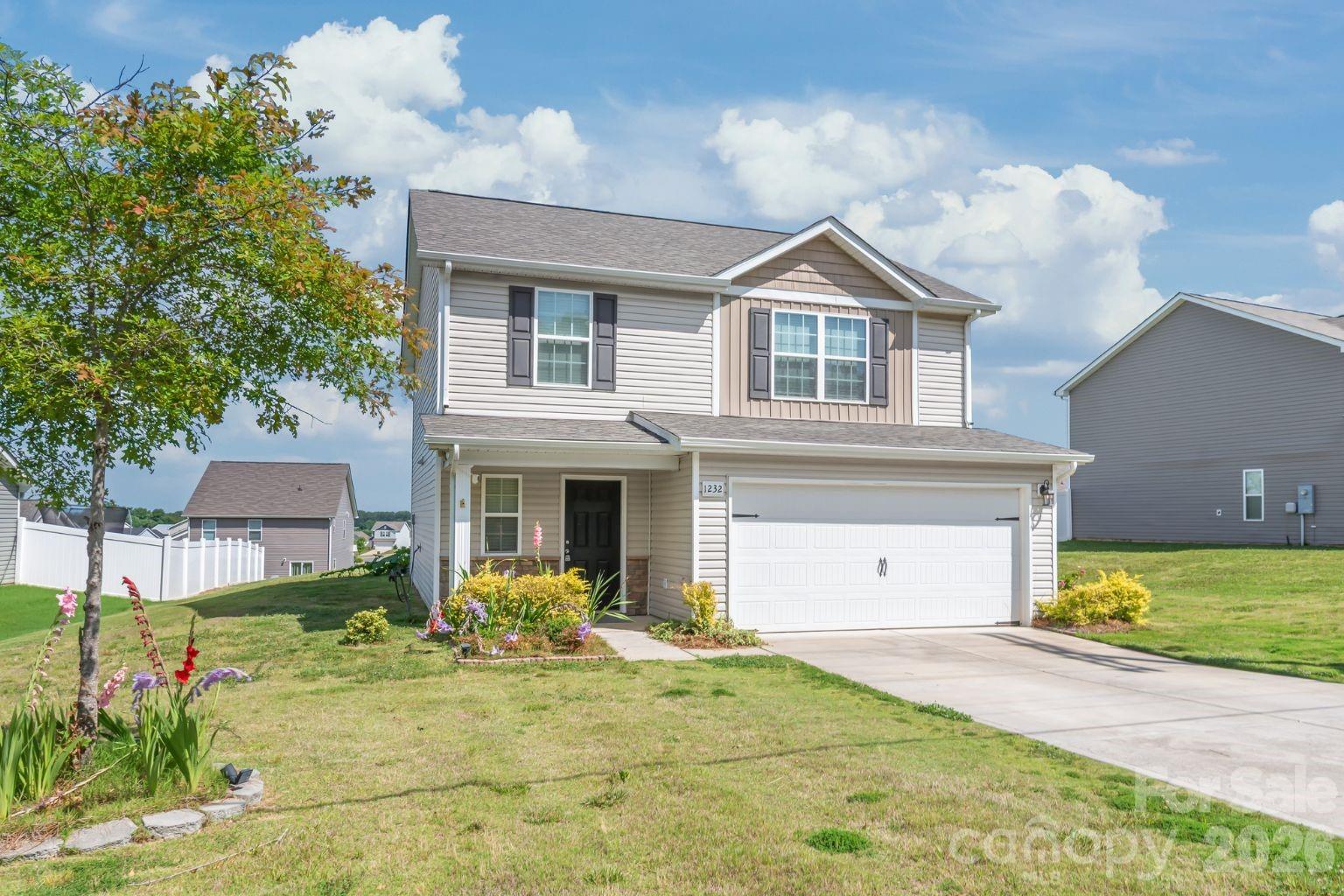 1232 Phifer Road