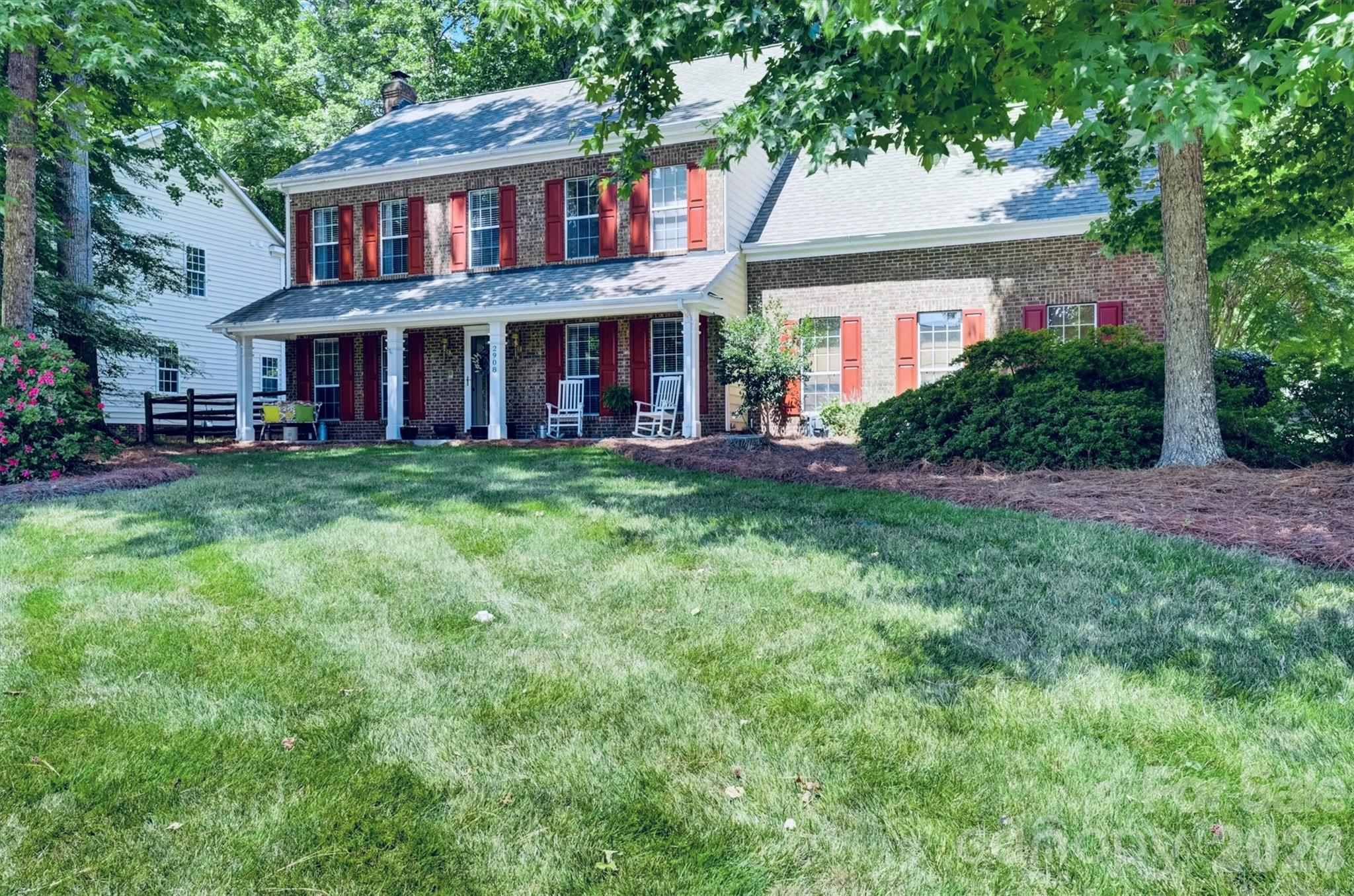 2908 Pinewood Hill Drive