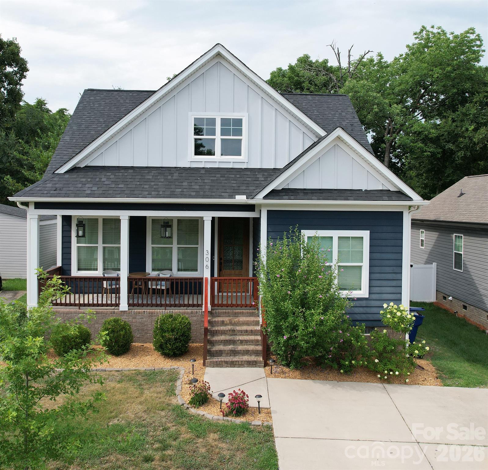 306 Clay Street, Belmont