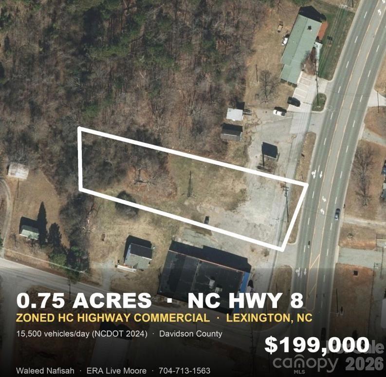 0 NC Hwy 8 Highway