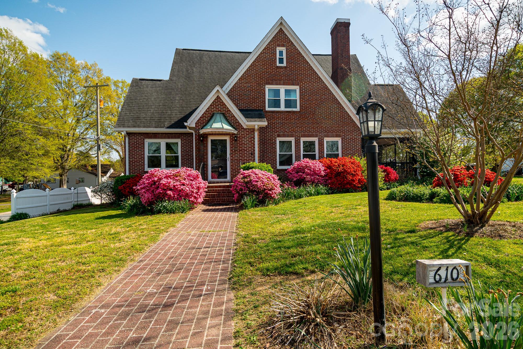 610 Main Street, Cherryville