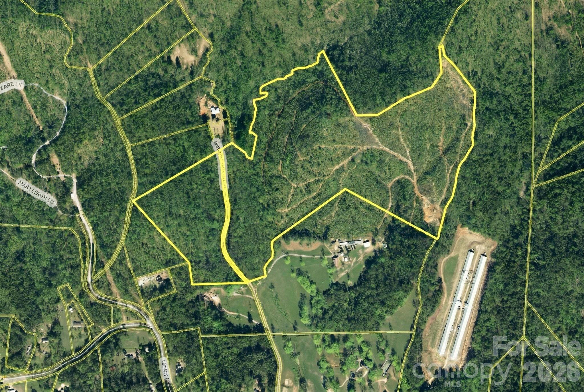 2148 White Springs Lane property