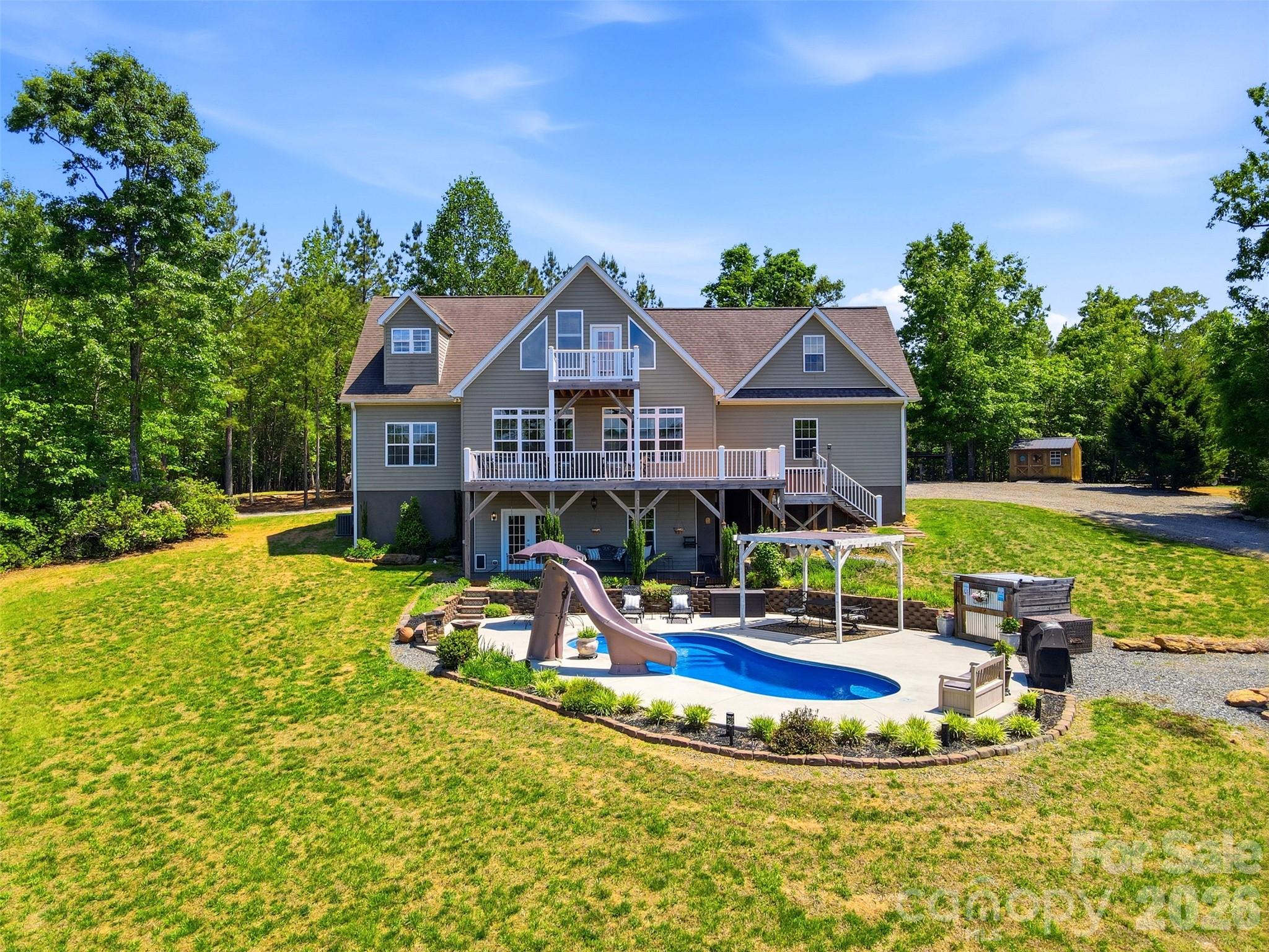 631 Sedona Drive property