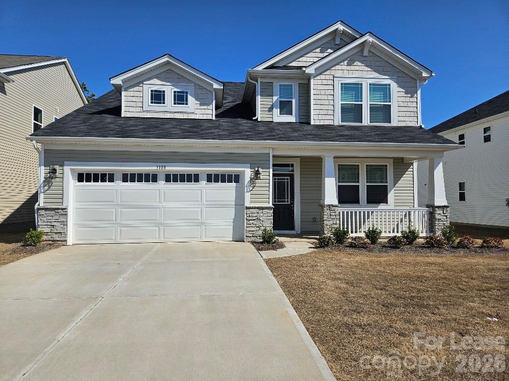 3108 Cheyney Park Drive