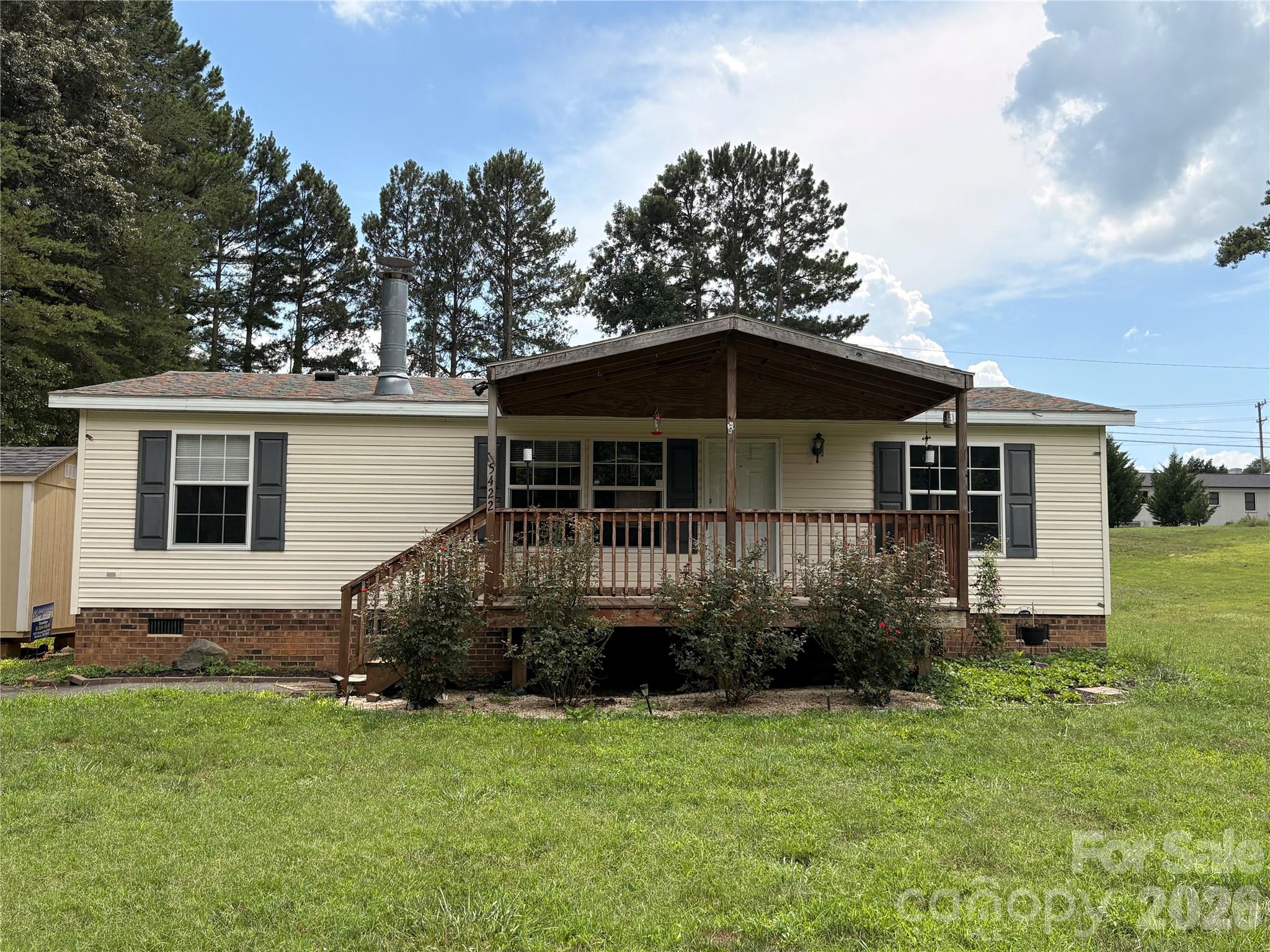 5422 Wrenn Drive