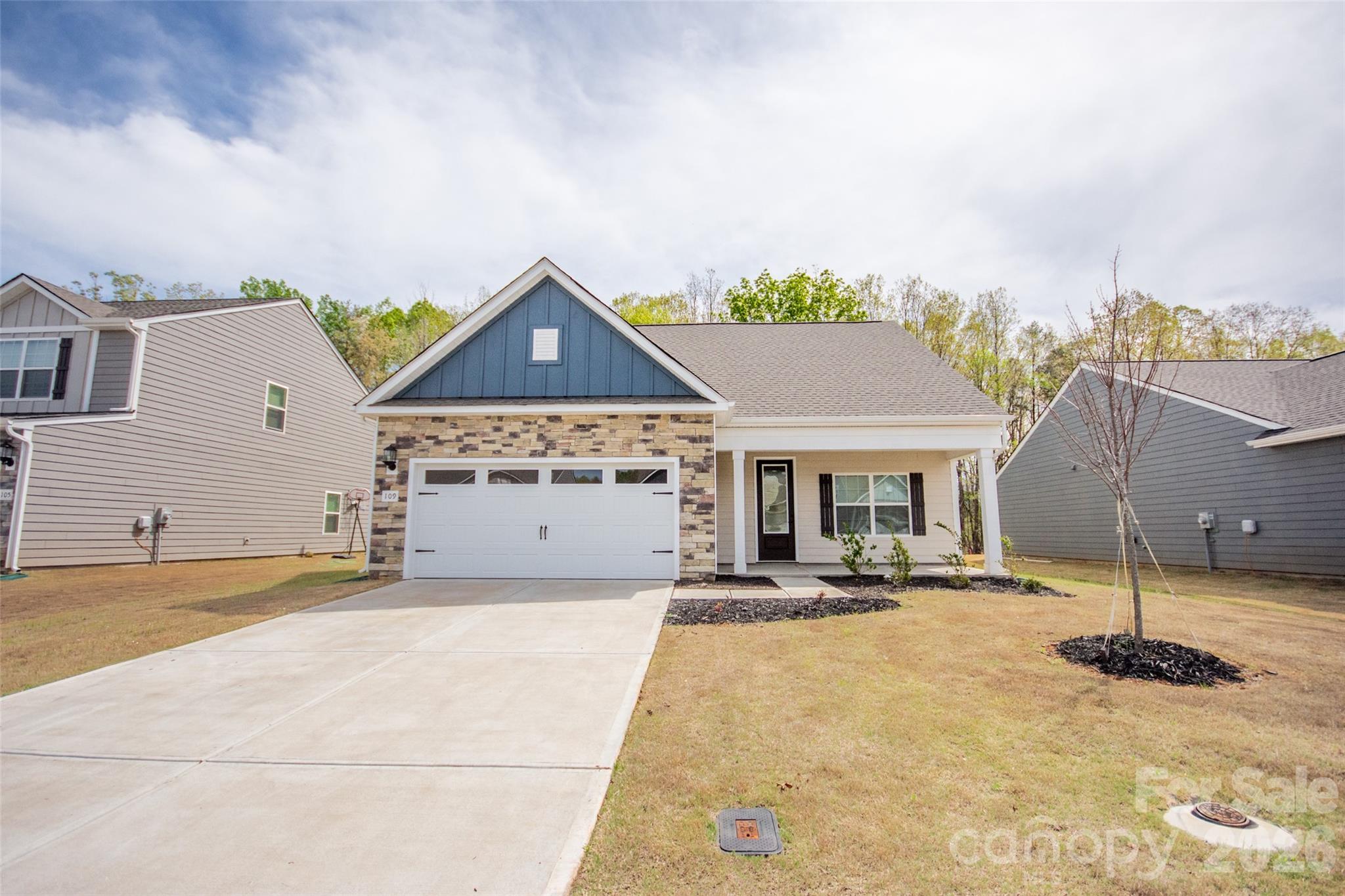 109 Brixham Loop, Troutman