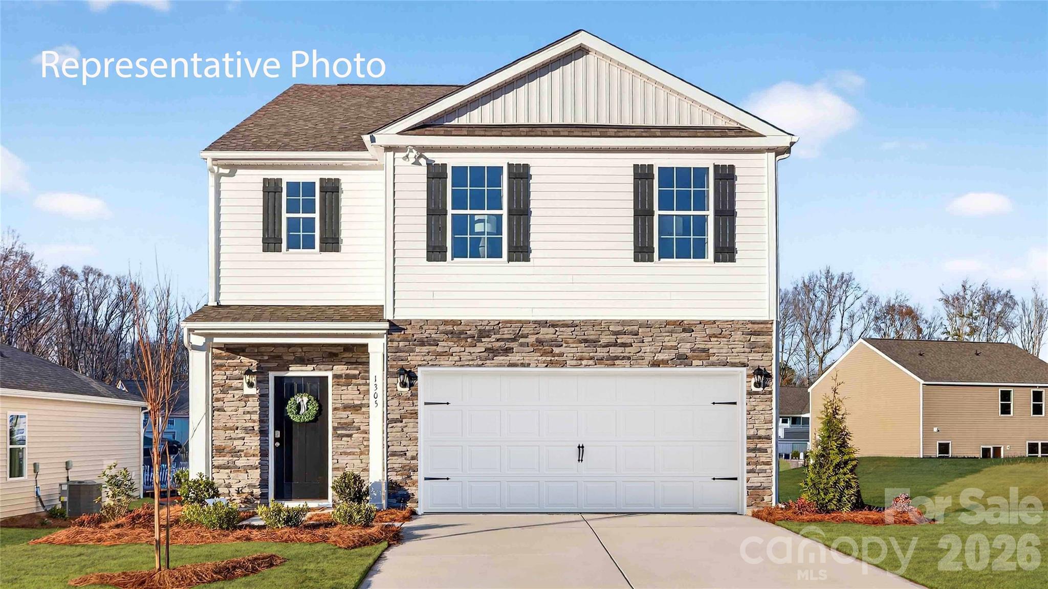 162 Maple Valley Street, Statesville
