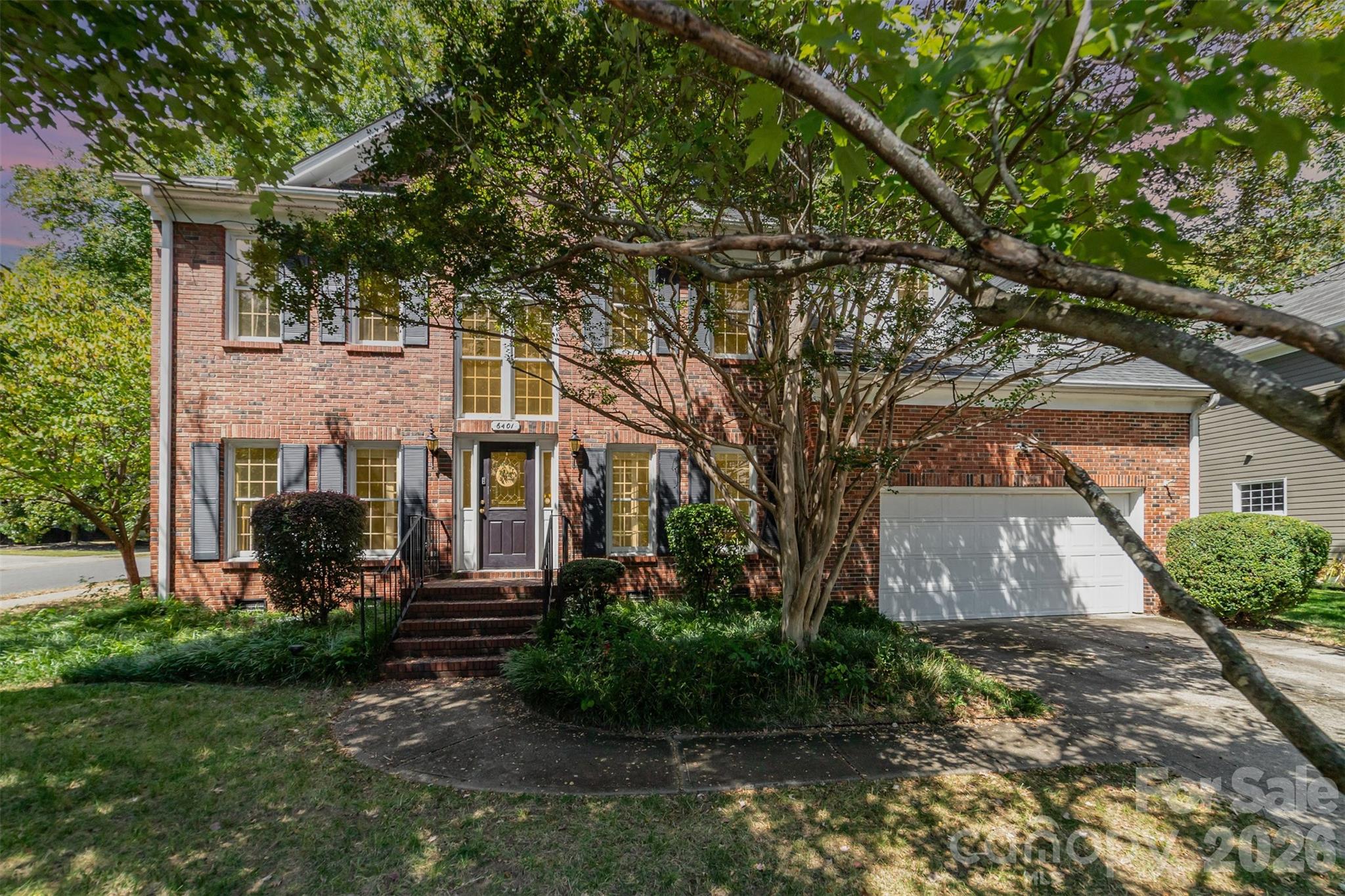 6401 Morningsong Lane