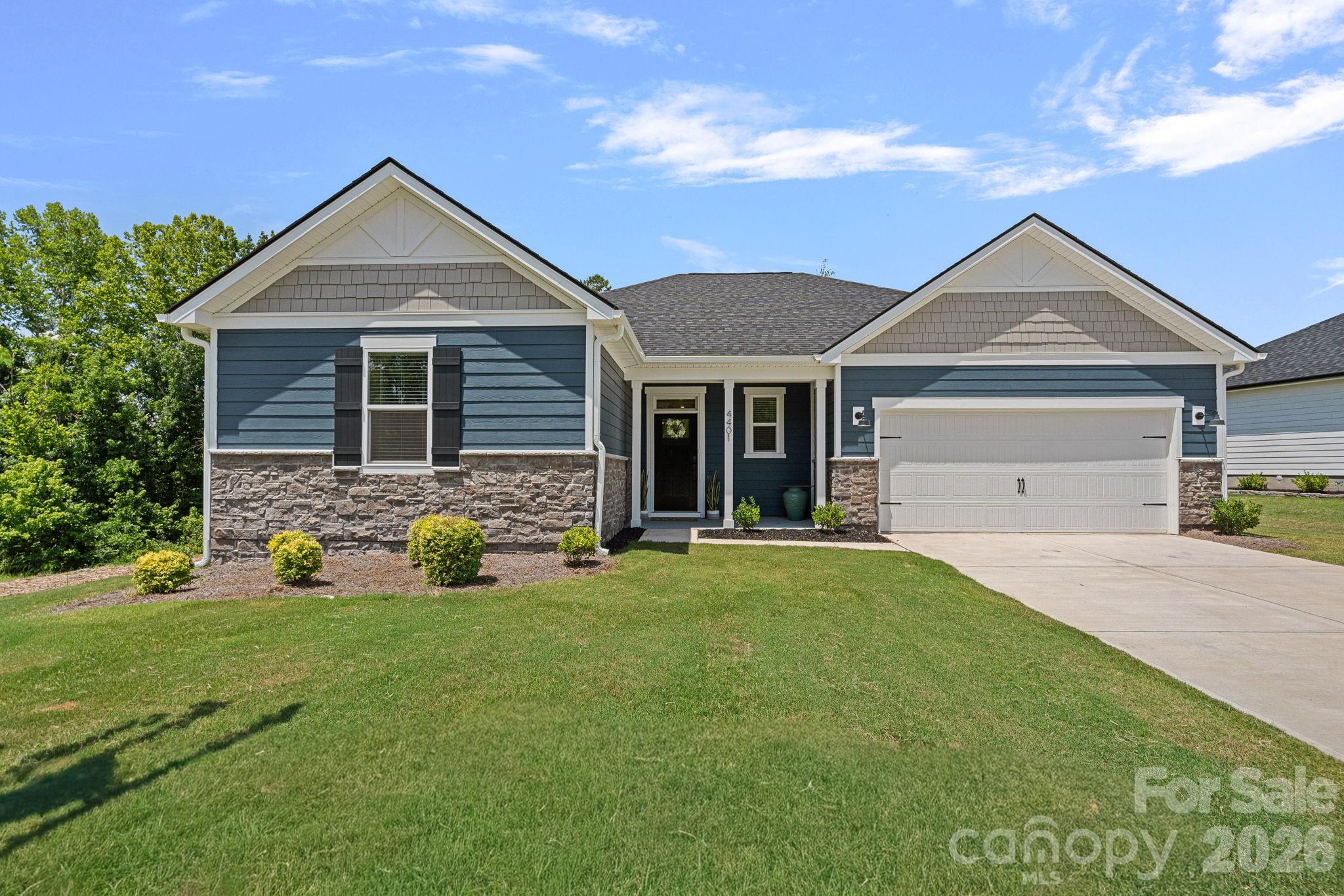 4401 Grisham Drive
