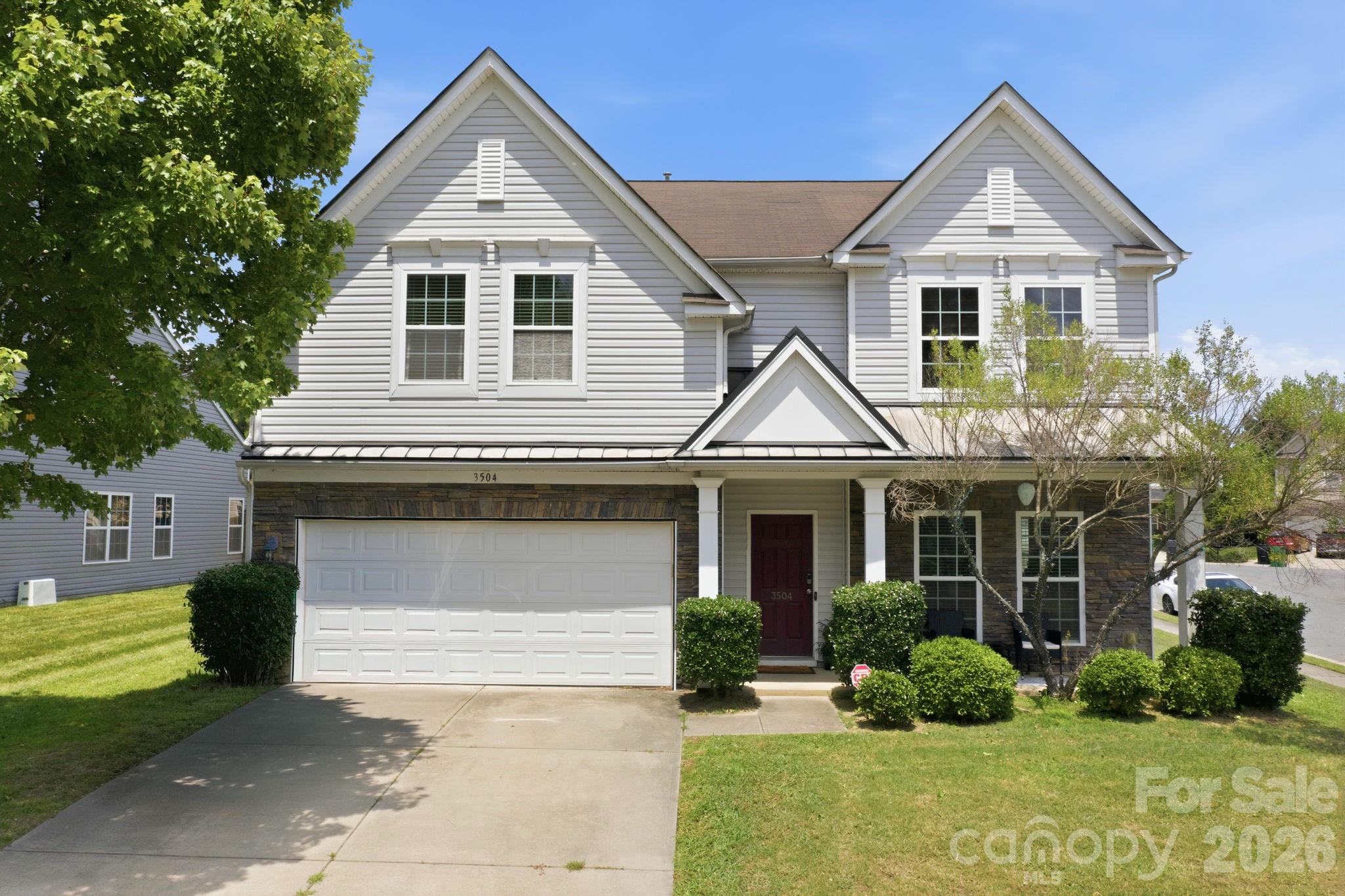 3504 Dominion Green Drive