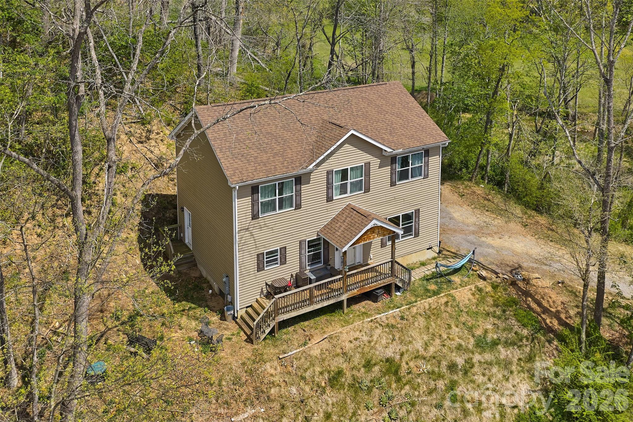 26 Brigman Road, Weaverville