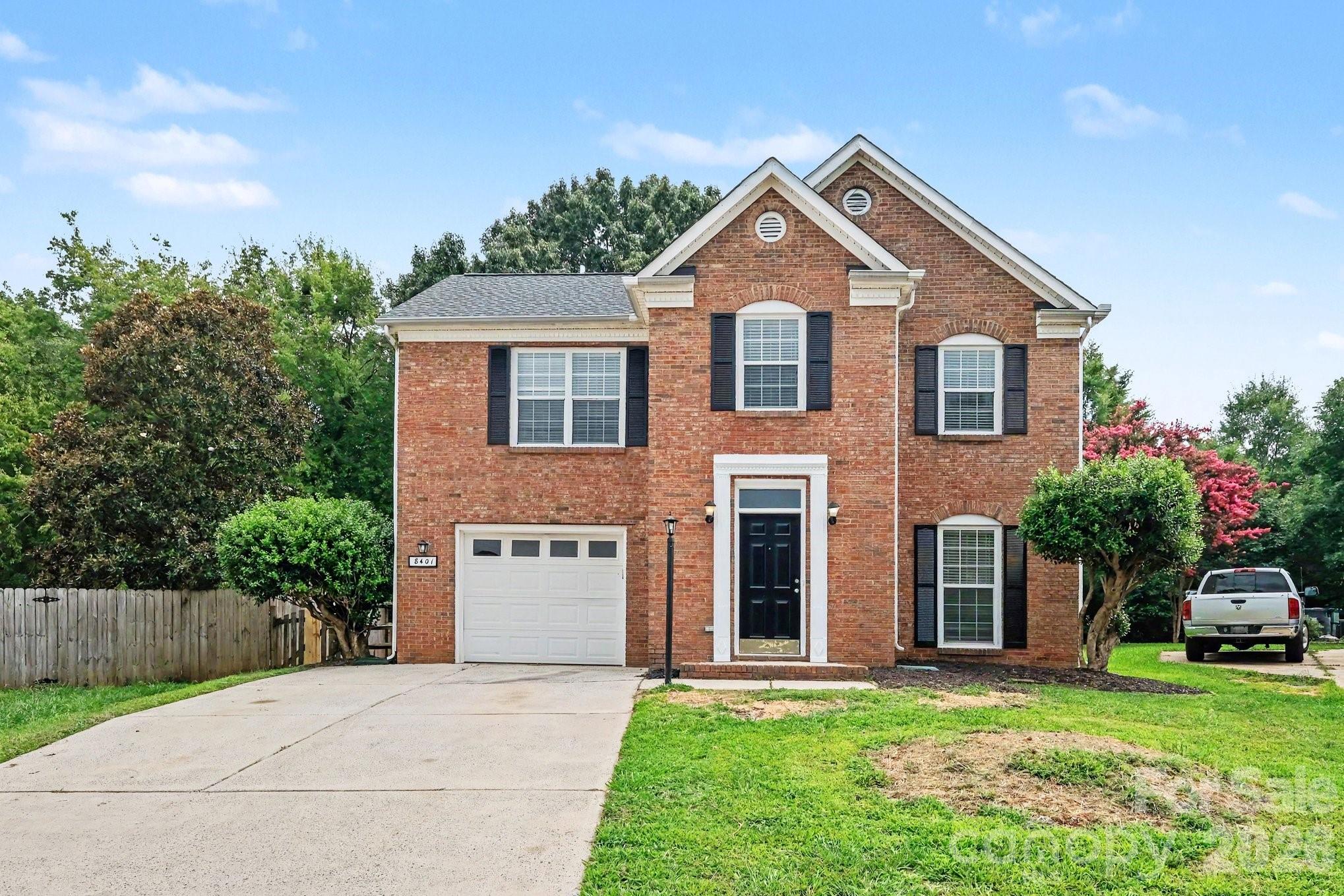 8401 Redstone View Drive
