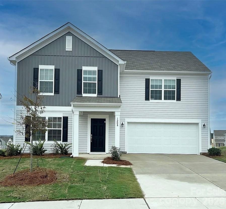 1208 Old Fort Drive property